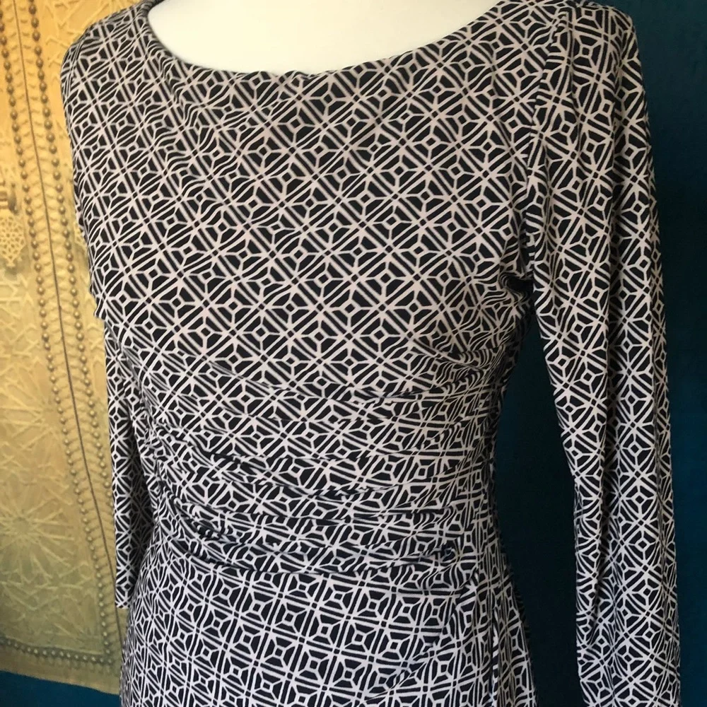 LAUREN RALPH LAUREN Patterned Dress - Picture 3 of 8